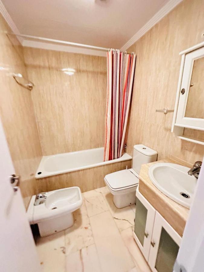 Ibn Sadi 3 Apartment เนร์คา ภายนอก รูปภาพ