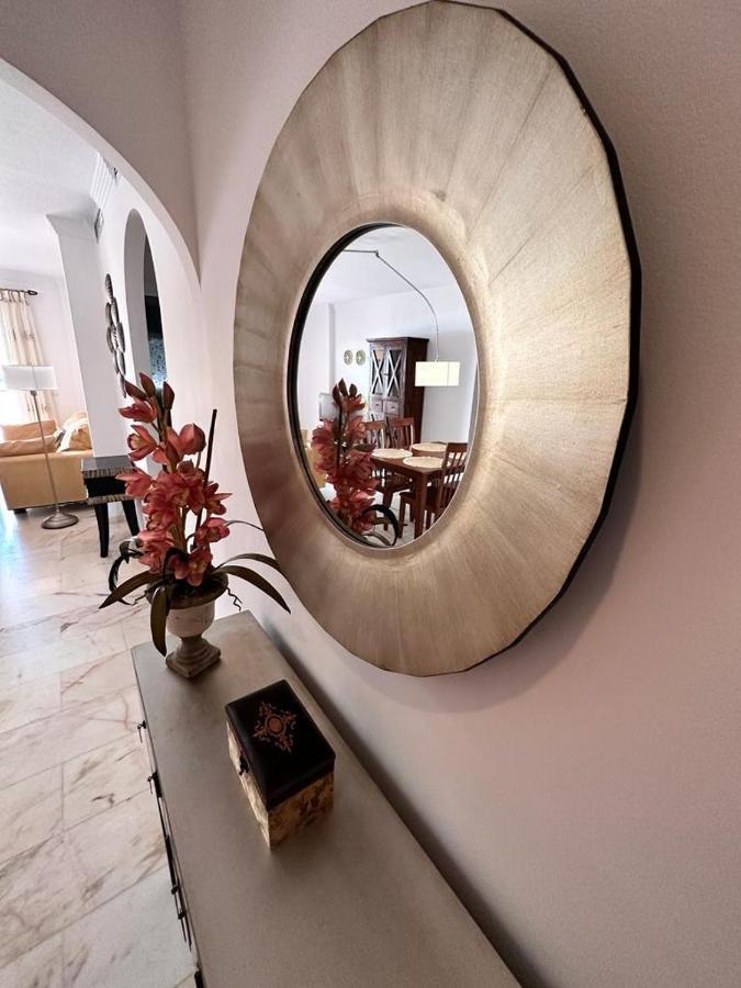 Ibn Sadi 3 Apartment เนร์คา ภายนอก รูปภาพ