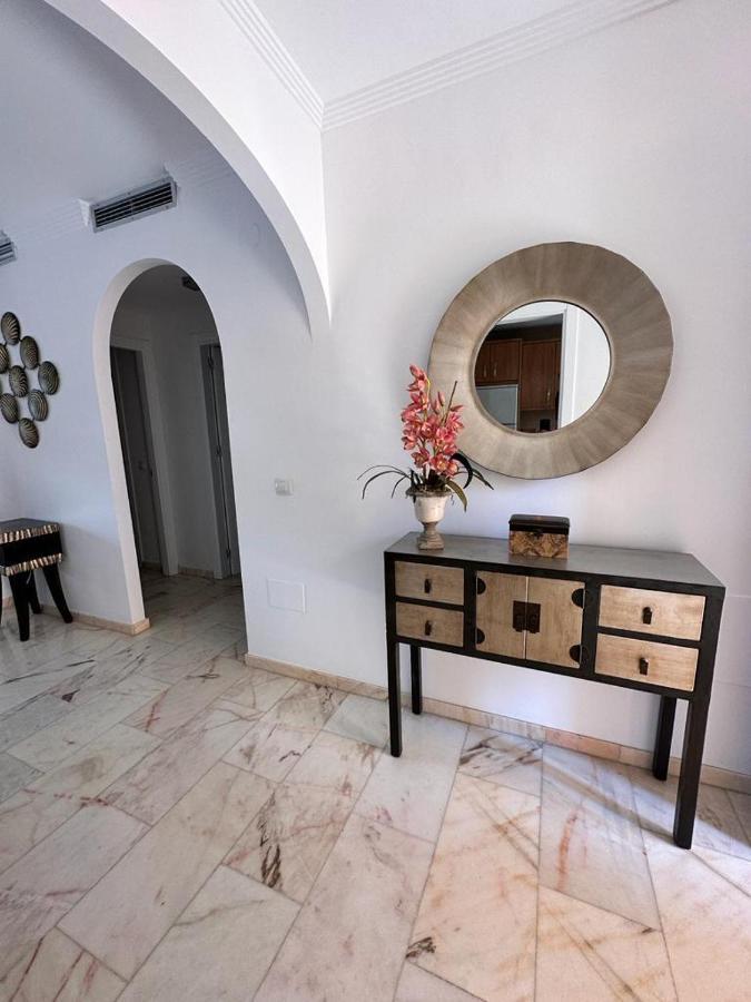 Ibn Sadi 3 Apartment เนร์คา ภายนอก รูปภาพ