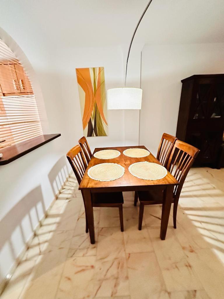 Ibn Sadi 3 Apartment เนร์คา ภายนอก รูปภาพ